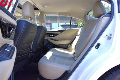 2024 Subaru Legacy Limited  AWD 4dr Sedan! EyeSight Assist Tech! Back Up Cam! Navigation! Bluetooth! Full Heated Leather Seats! Heated Steering Wheel! Sunroof! Harman/Kardon Sound! - Photo 21 - Portland, OR 97266