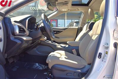 2024 Subaru Legacy Limited  AWD 4dr Sedan! EyeSight Assist Tech! Back Up Cam! Navigation! Bluetooth! Full Heated Leather Seats! Heated Steering Wheel! Sunroof! Harman/Kardon Sound! - Photo 10 - Portland, OR 97266