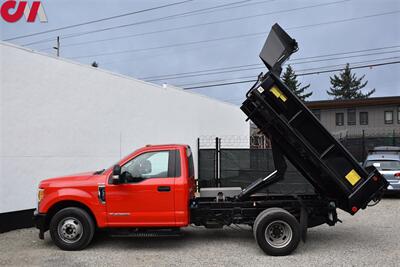 2017 Ford F-350 Super Duty XL  4x2 2dr Regular Cab 145 in. WB DRW Chassis**BY APPOINTMENT ONLY**Cenweld & Galion-Godwin Heavy Duty Dump Body! Industrial Cargo Net! Trailer Brake Controller! - Photo 14 - Portland, OR 97266