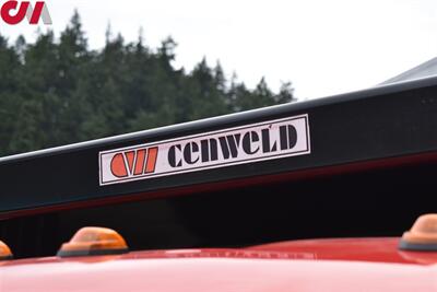 2017 Ford F-350 Super Duty XL  4x2 2dr Regular Cab 145 in. WB DRW Chassis**BY APPOINTMENT ONLY**Cenweld & Galion-Godwin Heavy Duty Dump Body! Industrial Cargo Net! Trailer Brake Controller! - Photo 26 - Portland, OR 97266