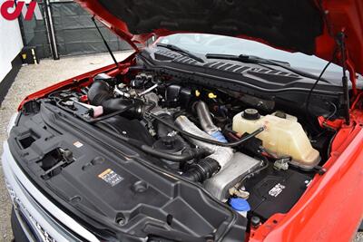 2017 Ford F-350 Super Duty XL  4x2 2dr Regular Cab 145 in. WB DRW Chassis**BY APPOINTMENT ONLY**Cenweld & Galion-Godwin Heavy Duty Dump Body! Industrial Cargo Net! Trailer Brake Controller! - Photo 36 - Portland, OR 97266