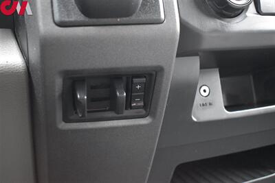 2017 Ford F-350 Super Duty XL  4x2 2dr Regular Cab 145 in. WB DRW Chassis**BY APPOINTMENT ONLY**Cenweld & Galion-Godwin Heavy Duty Dump Body! Industrial Cargo Net! Trailer Brake Controller! - Photo 23 - Portland, OR 97266