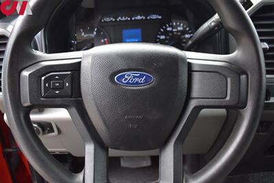 2017 Ford F-350 Super Duty XL  4x2 2dr Regular Cab 145 in. WB DRW Chassis**BY APPOINTMENT ONLY**Cenweld & Galion-Godwin Heavy Duty Dump Body! Industrial Cargo Net! Trailer Brake Controller! - Photo 18 - Portland, OR 97266