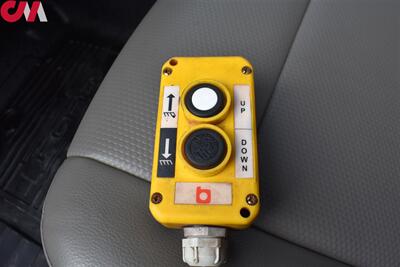 2017 Ford F-350 Super Duty XL  4x2 2dr Regular Cab 145 in. WB DRW Chassis**BY APPOINTMENT ONLY**Cenweld & Galion-Godwin Heavy Duty Dump Body! Industrial Cargo Net! Trailer Brake Controller! - Photo 30 - Portland, OR 97266