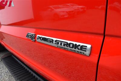 2017 Ford F-350 Super Duty XL  4x2 2dr Regular Cab 145 in. WB DRW Chassis**BY APPOINTMENT ONLY**Cenweld & Galion-Godwin Heavy Duty Dump Body! Industrial Cargo Net! Trailer Brake Controller! - Photo 33 - Portland, OR 97266