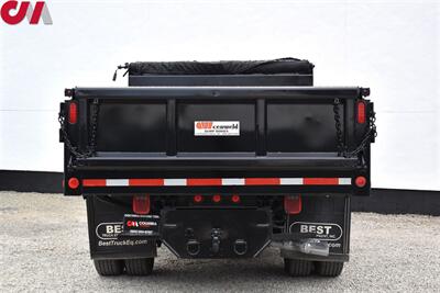 2017 Ford F-350 Super Duty XL  4x2 2dr Regular Cab 145 in. WB DRW Chassis**BY APPOINTMENT ONLY**Cenweld & Galion-Godwin Heavy Duty Dump Body! Industrial Cargo Net! Trailer Brake Controller! - Photo 5 - Portland, OR 97266