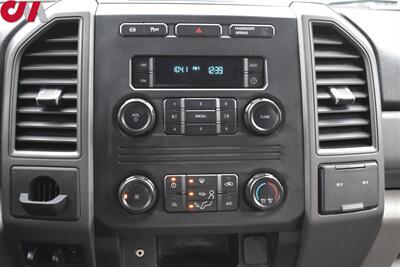 2017 Ford F-350 Super Duty XL  4x2 2dr Regular Cab 145 in. WB DRW Chassis**BY APPOINTMENT ONLY**Cenweld & Galion-Godwin Heavy Duty Dump Body! Industrial Cargo Net! Trailer Brake Controller! - Photo 22 - Portland, OR 97266