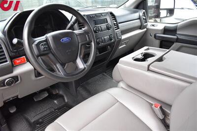 2017 Ford F-350 Super Duty XL  4x2 2dr Regular Cab 145 in. WB DRW Chassis**BY APPOINTMENT ONLY**Cenweld & Galion-Godwin Heavy Duty Dump Body! Industrial Cargo Net! Trailer Brake Controller! - Photo 4 - Portland, OR 97266