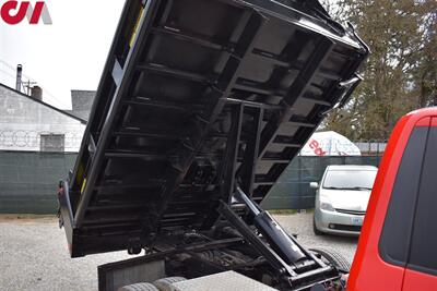 2017 Ford F-350 Super Duty XL  4x2 2dr Regular Cab 145 in. WB DRW Chassis**BY APPOINTMENT ONLY**Cenweld & Galion-Godwin Heavy Duty Dump Body! Industrial Cargo Net! Trailer Brake Controller! - Photo 31 - Portland, OR 97266