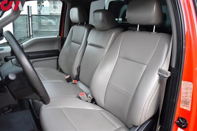 2017 Ford F-350 Super Duty XL  4x2 2dr Regular Cab 145 in. WB DRW Chassis**BY APPOINTMENT ONLY**Cenweld & Galion-Godwin Heavy Duty Dump Body! Industrial Cargo Net! Trailer Brake Controller! - Photo 16 - Portland, OR 97266