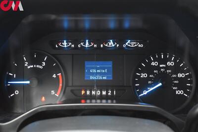 2017 Ford F-350 Super Duty XL  4x2 2dr Regular Cab 145 in. WB DRW Chassis**BY APPOINTMENT ONLY**Cenweld & Galion-Godwin Heavy Duty Dump Body! Industrial Cargo Net! Trailer Brake Controller! - Photo 20 - Portland, OR 97266