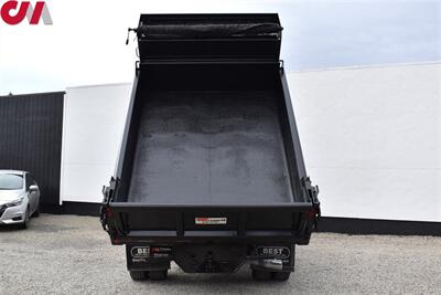 2017 Ford F-350 Super Duty XL  4x2 2dr Regular Cab 145 in. WB DRW Chassis**BY APPOINTMENT ONLY**Cenweld & Galion-Godwin Heavy Duty Dump Body! Industrial Cargo Net! Trailer Brake Controller! - Photo 6 - Portland, OR 97266