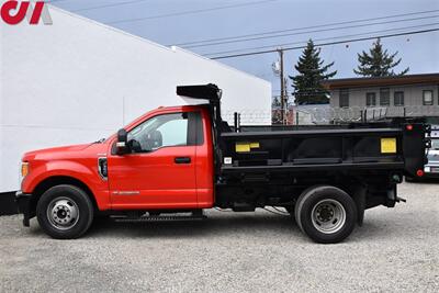 2017 Ford F-350 Super Duty XL  4x2 2dr Regular Cab 145 in. WB DRW Chassis**BY APPOINTMENT ONLY**Cenweld & Galion-Godwin Heavy Duty Dump Body! Industrial Cargo Net! Trailer Brake Controller! - Photo 13 - Portland, OR 97266