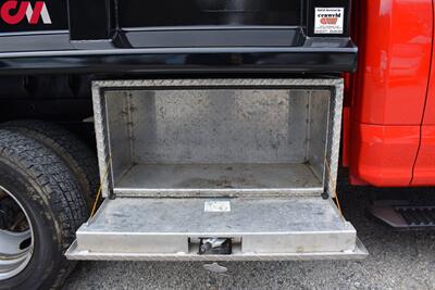 2017 Ford F-350 Super Duty XL  4x2 2dr Regular Cab 145 in. WB DRW Chassis**BY APPOINTMENT ONLY**Cenweld & Galion-Godwin Heavy Duty Dump Body! Industrial Cargo Net! Trailer Brake Controller! - Photo 25 - Portland, OR 97266