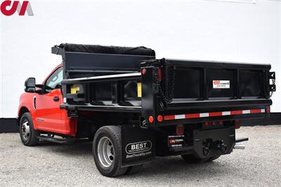 2017 Ford F-350 Super Duty XL  4x2 2dr Regular Cab 145 in. WB DRW Chassis**BY APPOINTMENT ONLY**Cenweld & Galion-Godwin Heavy Duty Dump Body! Industrial Cargo Net! Trailer Brake Controller! - Photo 2 - Portland, OR 97266