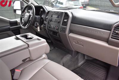 2017 Ford F-350 Super Duty XL  4x2 2dr Regular Cab 145 in. WB DRW Chassis**BY APPOINTMENT ONLY**Cenweld & Galion-Godwin Heavy Duty Dump Body! Industrial Cargo Net! Trailer Brake Controller! - Photo 17 - Portland, OR 97266