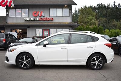 2023 Subaru Impreza Premium  AWD 4dr Wagon! SI-Drive! EyeSight Assist Tech!  Back Up Cam! Apple CarPlay! Android Auto! Heated Seats! Roof-Rails! All Weather Mats! - Photo 9 - Portland, OR 97266