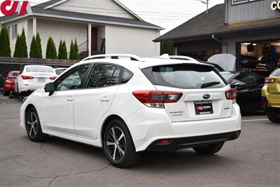 2023 Subaru Impreza Premium  AWD 4dr Wagon! SI-Drive! EyeSight Assist Tech!  Back Up Cam! Apple CarPlay! Android Auto! Heated Seats! Roof-Rails! All Weather Mats! - Photo 2 - Portland, OR 97266