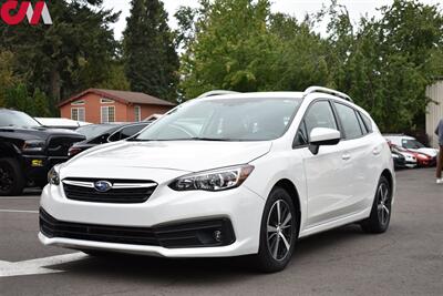 2023 Subaru Impreza Premium  AWD 4dr Wagon! SI-Drive! EyeSight Assist Tech!  Back Up Cam! Apple CarPlay! Android Auto! Heated Seats! Roof-Rails! All Weather Mats! - Photo 8 - Portland, OR 97266