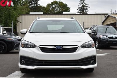 2023 Subaru Impreza Premium  AWD 4dr Wagon! SI-Drive! EyeSight Assist Tech!  Back Up Cam! Apple CarPlay! Android Auto! Heated Seats! Roof-Rails! All Weather Mats! - Photo 7 - Portland, OR 97266