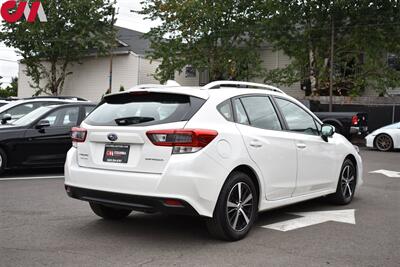 2023 Subaru Impreza Premium  AWD 4dr Wagon! SI-Drive! EyeSight Assist Tech!  Back Up Cam! Apple CarPlay! Android Auto! Heated Seats! Roof-Rails! All Weather Mats! - Photo 5 - Portland, OR 97266