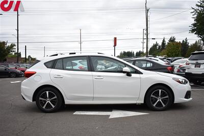 2023 Subaru Impreza Premium  AWD 4dr Wagon! SI-Drive! EyeSight Assist Tech!  Back Up Cam! Apple CarPlay! Android Auto! Heated Seats! Roof-Rails! All Weather Mats! - Photo 6 - Portland, OR 97266