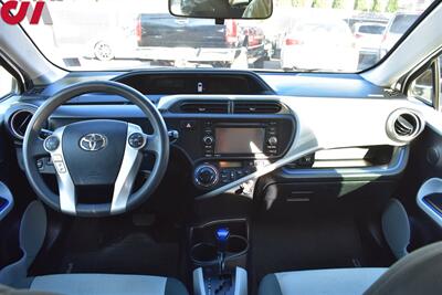 2012 Toyota Prius c Three  Three 4dr Hatchback! 50-MPG! Sensing Keyless Entry! Push-Start! Touch Screen Monitor! Bluetooth! Smartphone Interface! - Photo 12 - Portland, OR 97266