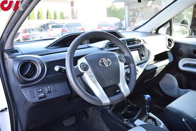 2012 Toyota Prius c Three  Three 4dr Hatchback! 50-MPG! Sensing Keyless Entry! Push-Start! Touch Screen Monitor! Bluetooth! Smartphone Interface! - Photo 3 - Portland, OR 97266