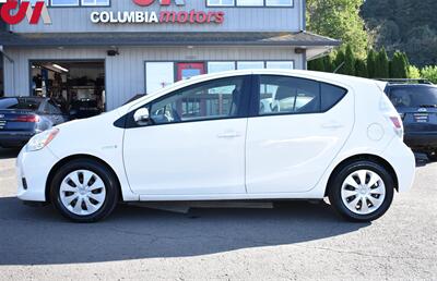 2012 Toyota Prius c Three  Three 4dr Hatchback! 50-MPG! Sensing Keyless Entry! Push-Start! Touch Screen Monitor! Bluetooth! Smartphone Interface! - Photo 9 - Portland, OR 97266