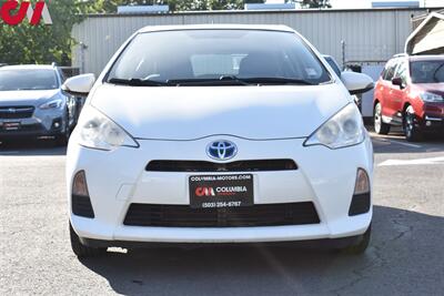 2012 Toyota Prius c Three  Three 4dr Hatchback! 50-MPG! Sensing Keyless Entry! Push-Start! Touch Screen Monitor! Bluetooth! Smartphone Interface! - Photo 7 - Portland, OR 97266