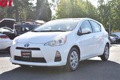 2012 Toyota Prius c Three  Three 4dr Hatchback! 50-MPG! Sensing Keyless Entry! Push-Start! Touch Screen Monitor! Bluetooth! Smartphone Interface! - Photo 8 - Portland, OR 97266