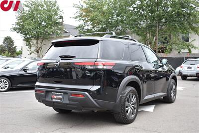 2022 Nissan Pathfinder SV  AWD SV 4dr SUV 3rd Row Bench Seating! NissanConnect! Keyless Start! Back-Up Camera! Smart Device Integration! Heated Front Seats! - Photo 5 - Portland, OR 97266