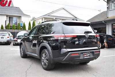 2022 Nissan Pathfinder SV  AWD SV 4dr SUV 3rd Row Bench Seating! NissanConnect! Keyless Start! Back-Up Camera! Smart Device Integration! Heated Front Seats! - Photo 2 - Portland, OR 97266