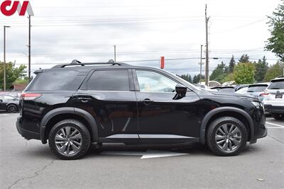 2022 Nissan Pathfinder SV  AWD SV 4dr SUV 3rd Row Bench Seating! NissanConnect! Keyless Start! Back-Up Camera! Smart Device Integration! Heated Front Seats! - Photo 6 - Portland, OR 97266