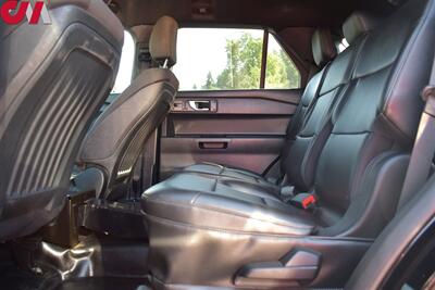 2020 Ford Explorer Police Interceptor Utility AWD 4dr SUV! Certified Calibration! Backup Camera! Bluetooth! Tow Hitch! Driver Side Spotlight! All Weather Floormats! - Photo 15 - Portland, OR 97266