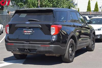 2020 Ford Explorer Police Interceptor Utility AWD 4dr SUV! Certified Calibration! Backup Camera! Bluetooth! Tow Hitch! Driver Side Spotlight! All Weather Floormats! - Photo 5 - Portland, OR 97266