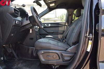 2020 Ford Explorer Police Interceptor Utility AWD 4dr SUV! Certified Calibration! Backup Camera! Bluetooth! Tow Hitch! Driver Side Spotlight! All Weather Floormats! - Photo 10 - Portland, OR 97266
