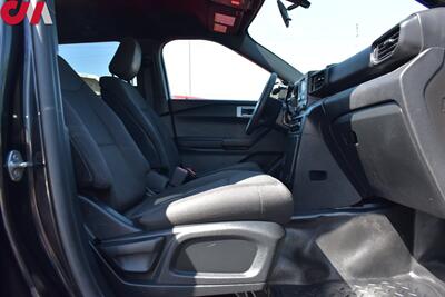 2020 Ford Explorer Police Interceptor Utility AWD 4dr SUV! Certified Calibration! Backup Camera! Bluetooth! Tow Hitch! Driver Side Spotlight! All Weather Floormats! - Photo 17 - Portland, OR 97266