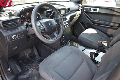 2020 Ford Explorer Police Interceptor Utility AWD 4dr SUV! Certified Calibration! Backup Camera! Bluetooth! Tow Hitch! Driver Side Spotlight! All Weather Floormats! - Photo 3 - Portland, OR 97266
