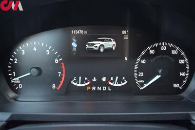 2020 Ford Explorer Police Interceptor Utility AWD 4dr SUV! Certified Calibration! Backup Camera! Bluetooth! Tow Hitch! Driver Side Spotlight! All Weather Floormats! - Photo 14 - Portland, OR 97266