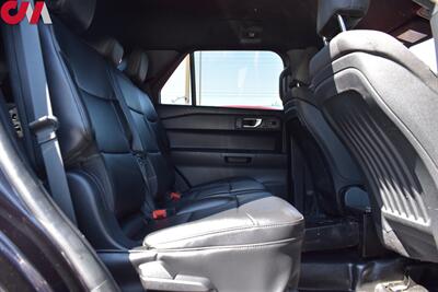 2020 Ford Explorer Police Interceptor Utility AWD 4dr SUV! Certified Calibration! Backup Camera! Bluetooth! Tow Hitch! Driver Side Spotlight! All Weather Floormats! - Photo 16 - Portland, OR 97266