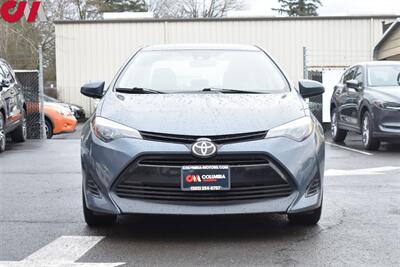 2019 Toyota Corolla LE  4dr Sedan! 28 City / 35 Hwy MPG! Back Up Camera! Lane Assist! Pedestrian Detection! Radar Cruise Control! Bluetooth! All Weather Mats! - Photo 7 - Portland, OR 97266