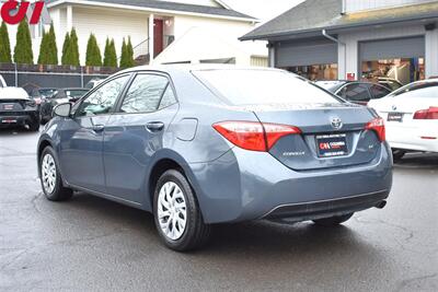 2019 Toyota Corolla LE  4dr Sedan! 28 City / 35 Hwy MPG! Back Up Camera! Lane Assist! Pedestrian Detection! Radar Cruise Control! Bluetooth! All Weather Mats! - Photo 2 - Portland, OR 97266