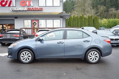 2019 Toyota Corolla LE  4dr Sedan! 28 City / 35 Hwy MPG! Back Up Camera! Lane Assist! Pedestrian Detection! Radar Cruise Control! Bluetooth! All Weather Mats! - Photo 9 - Portland, OR 97266