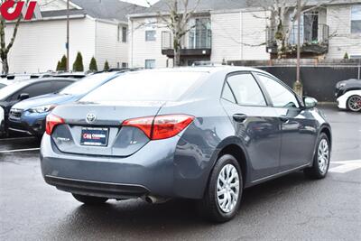 2019 Toyota Corolla LE  4dr Sedan! 28 City / 35 Hwy MPG! Back Up Camera! Lane Assist! Pedestrian Detection! Radar Cruise Control! Bluetooth! All Weather Mats! - Photo 5 - Portland, OR 97266