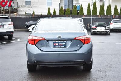 2019 Toyota Corolla LE  4dr Sedan! 28 City / 35 Hwy MPG! Back Up Camera! Lane Assist! Pedestrian Detection! Radar Cruise Control! Bluetooth! All Weather Mats! - Photo 4 - Portland, OR 97266