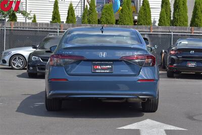 2025 Honda Civic Hybrid Sport  4dr Sedan**BY APPOINTMENT ONLY**Adaptive Cruise Control! Lane Keeping Assist System! Rear View Camera! Bluetooth! Heated Seats! Sunroof! - Photo 4 - Portland, OR 97266