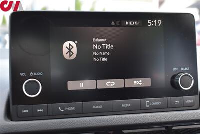 2025 Honda Civic Hybrid Sport  4dr Sedan**BY APPOINTMENT ONLY**Adaptive Cruise Control! Lane Keeping Assist System! Rear View Camera! Bluetooth! Heated Seats! Sunroof! - Photo 19 - Portland, OR 97266