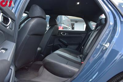 2025 Honda Civic Hybrid Sport  4dr Sedan**BY APPOINTMENT ONLY**Adaptive Cruise Control! Lane Keeping Assist System! Rear View Camera! Bluetooth! Heated Seats! Sunroof! - Photo 22 - Portland, OR 97266