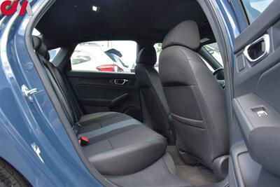 2025 Honda Civic Hybrid Sport  4dr Sedan**BY APPOINTMENT ONLY**Adaptive Cruise Control! Lane Keeping Assist System! Rear View Camera! Bluetooth! Heated Seats! Sunroof! - Photo 23 - Portland, OR 97266